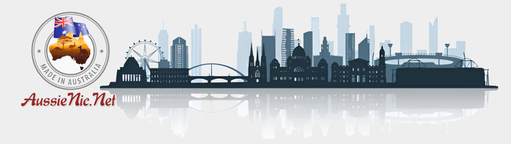 Made in Australia - Millones Logo
